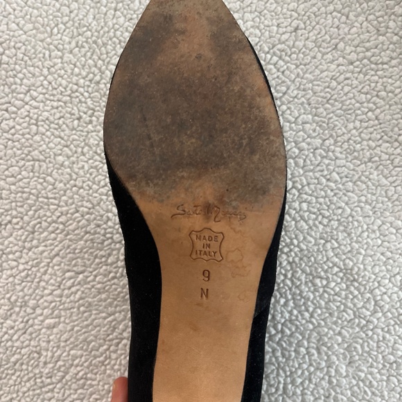 Sesto Meucci Zip-Up Ankle Boots - Picture 2 of 2